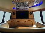 1956 CADILLAC CUSTOM HEARSE - Interior - 161406