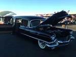 1956 CADILLAC CUSTOM HEARSE - Side Profile - 161406
