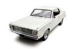 1966 DODGE DART LIGHTWEIGHT - Front 3/4 - 161421