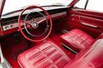 1966 DODGE DART LIGHTWEIGHT - Interior - 161421