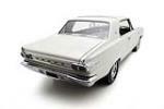 1966 DODGE DART LIGHTWEIGHT - Rear 3/4 - 161421