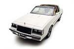 1987 BUICK REGAL TURBO T-TOP - Front 3/4 - 161426