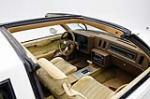 1987 BUICK REGAL TURBO T-TOP - Interior - 161426