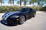 1999 DODGE VIPER ACR 2 DOOR COUPE - Front 3/4 - 161431