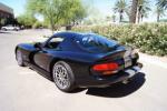 1999 DODGE VIPER ACR 2 DOOR COUPE - Rear 3/4 - 161431