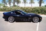 1999 DODGE VIPER ACR 2 DOOR COUPE - Side Profile - 161431