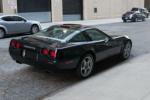 1995 CHEVROLET CORVETTE ZR1 - Rear 3/4 - 161438