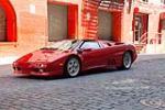 1997 LAMBORGHINI DIABLO VT ROADSTER - Front 3/4 - 161447