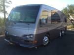 2001 SPARTAN NEWMAR NEWAIRE DIESEL COACH - Front 3/4 - 161448