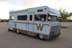 1972 WINNEBAGO CUSTOM RV - Front 3/4 - 161483