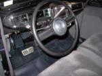 1947 PLYMOUTH CUSTOM 2 DOOR COUPE - Interior - 161510