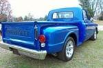 1967 CHEVROLET C-10 PICKUP - Rear 3/4 - 161514