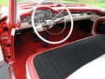 1957 OLDSMOBILE 98 2 DOOR HARDTOP - Interior - 161535