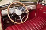 1940 BUICK SPECIAL CONVERTIBLE - Interior - 161541