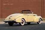 1940 BUICK SPECIAL CONVERTIBLE - Rear 3/4 - 161541