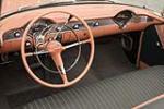 1955 CHEVROLET BEL AIR CONVERTIBLE - Interior - 161556