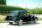 1938 CADILLAC V16 SEDAN - Rear 3/4 - 161558