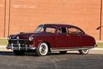1949 HUDSON COMMODORE 8 4-DOOR SEDAN - Front 3/4 - 161565