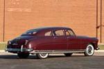 1949 HUDSON COMMODORE 8 4-DOOR SEDAN - Rear 3/4 - 161565