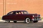 1949 HUDSON COMMODORE 8 4-DOOR SEDAN - Side Profile - 161565