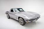1964 CHEVROLET CORVETTE 2 DOOR COUPE - Front 3/4 - 161590