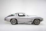 1964 CHEVROLET CORVETTE 2 DOOR COUPE - Side Profile - 161590