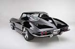 1967 CHEVROLET CORVETTE CUSTOM 2 DOOR COUPE - Rear 3/4 - 161603