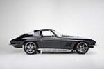 1967 CHEVROLET CORVETTE CUSTOM 2 DOOR COUPE - Side Profile - 161603