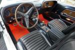 1969 SHELBY GT500 FASTBACK - Interior - 161610