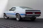 1969 SHELBY GT500 FASTBACK - Rear 3/4 - 161610