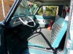 1963 CHEVROLET CORVAIR GREENBRIER VAN - Interior - 161647