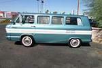 1963 CHEVROLET CORVAIR GREENBRIER VAN - Side Profile - 161647