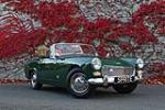 1967 AUSTIN-HEALEY SPRITE MK IV ROADSTER - Front 3/4 - 161651