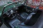 1967 AUSTIN-HEALEY SPRITE MK IV ROADSTER - Interior - 161651