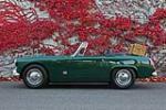 1967 AUSTIN-HEALEY SPRITE MK IV ROADSTER - Side Profile - 161651