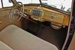 1940 CHEVROLET SPECIAL DELUXE 2 DOOR TOWN SEDAN - Interior - 161652