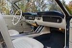 1965 FORD MUSTANG CONVERTIBLE - Interior - 161653
