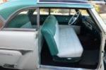1954 FORD CRESTLINE SKYLINER 2 DOOR HARDTOP - Interior - 161686
