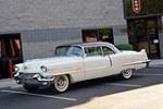 1956 CADILLAC SERIES 62 COUPE DE VILLE - Front 3/4 - 161688
