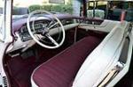 1956 CADILLAC SERIES 62 COUPE DE VILLE - Interior - 161688
