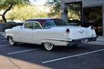 1956 CADILLAC SERIES 62 COUPE DE VILLE - Rear 3/4 - 161688