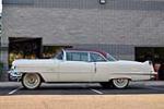 1956 CADILLAC SERIES 62 COUPE DE VILLE - Side Profile - 161688