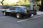 1981 PONTIAC FIREBIRD TRANS AM 2 DOOR COUPE - Rear 3/4 - 161701