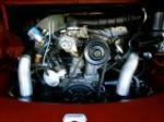 1968 VOLKSWAGEN BAY WINDOW CUSTOM BUS - Engine - 161702