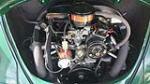 1965 VOLKSWAGEN BEETLE 2 DOOR SEDAN - Engine - 161706