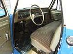 1966 CHEVROLET 1/2 TON 4X4 PICKUP - Interior - 161737