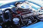 1956 FORD THUNDERBIRD CONVERTIBLE - Engine - 161749