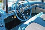 1956 FORD THUNDERBIRD CONVERTIBLE - Interior - 161749