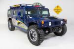 1996 AM GENERAL HUMMER H1 CUSTOM 4 DOOR - Front 3/4 - 161784