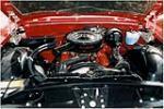 1960 CHEVROLET NOMAD 4 DOOR STATION WAGON - Engine - 161796